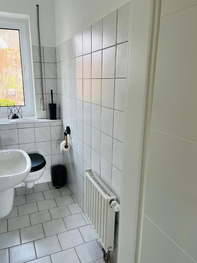 Ferienwohnung Am Tor Zum Thueringer Wald 2 Plaue  Exterior foto