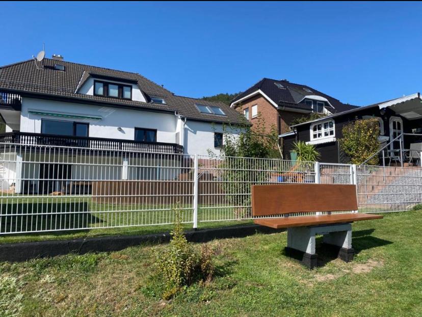 Ferienwohnung Am Tor Zum Thueringer Wald 2 Plaue  Exterior foto