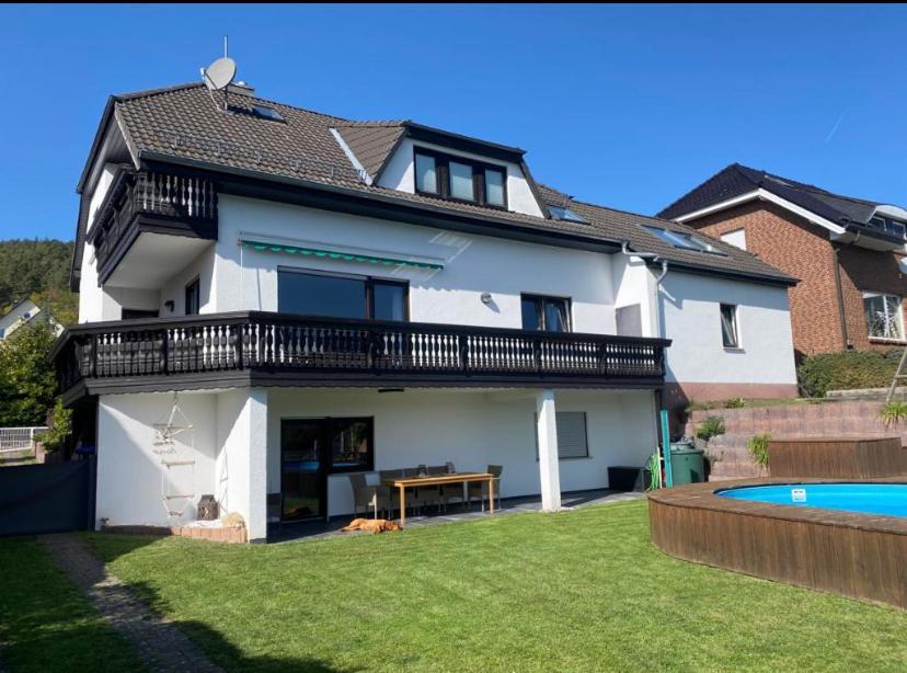 Ferienwohnung Am Tor Zum Thueringer Wald 2 Plaue  Exterior foto